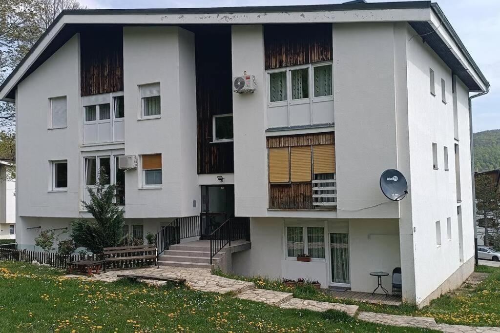 Plitvice Apartment Plitvicka Jezera Exterior foto